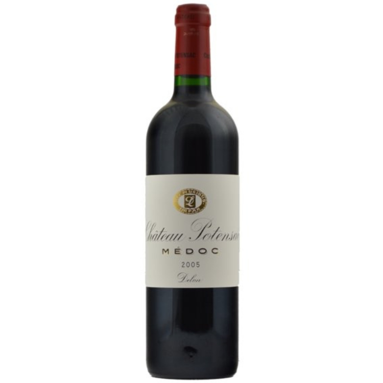 Chateau Potensac 2005